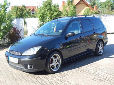 Ford Focus I Kombi 2.0 16V 130KM 2003