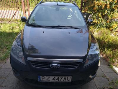 Ford Focus II 1.8 115KM