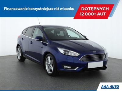 Ford Focus III Hatchback 5d facelifting 1.0 EcoBoost 125KM 2014