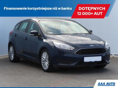 Ford Focus III Hatchback 5d facelifting 1.5 TDCi 95KM 2016