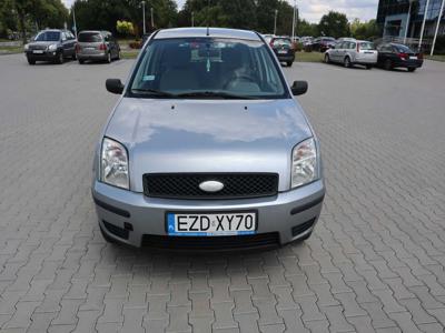 Ford Fusion 1.4 benzyna 2005r.