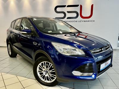 Ford Kuga 2.0 TDCi 4WD Titanium Plus