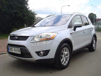 Ford Kuga I 2.0 Duratorq TDCi 163KM 2010