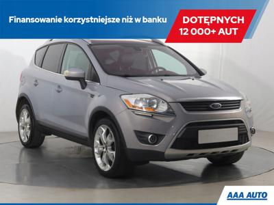 Ford Kuga I 2.0 Duratorq TDCi 163KM 2011