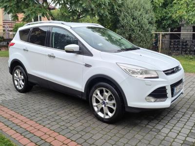 Ford Kuga II SUV 2.0 TDCi 150KM 2015