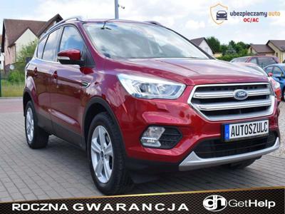 Ford Kuga II SUV Facelifting 1.5 EcoBoost 150KM 2018