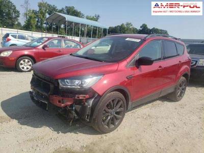 Ford Kuga III 2019