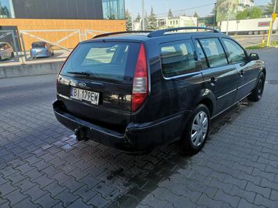 Ford Mondeo 2.0 benzyna ładne kombi HAK Tanie Auta SCS Białystok - Fasty