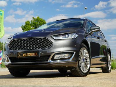 Ford Mondeo V 2019