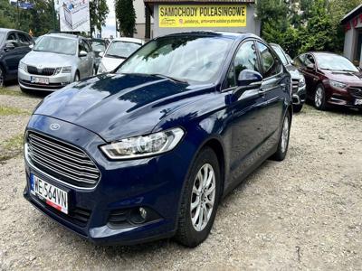 Ford Mondeo V Sedan 1.5 EcoBoost 165KM 2018