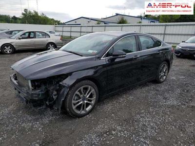 Ford Mondeo V Sedan Facelifting 2.0 Hybrid 187KM 2020