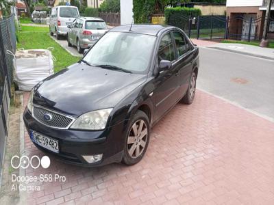 NOWA CENA 2300 ZŁ FORD MONDEO z 2005 r. Uszkodzona skrzynia biegów