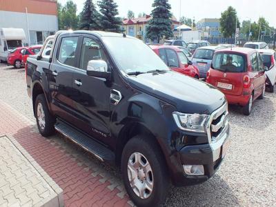 Ford Ranger V Podwójna kabina Facelifting 3.2 Duratorq TDCI 200KM 2017