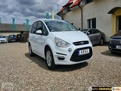 Ford S-MAX 2x PDC, navi, automat