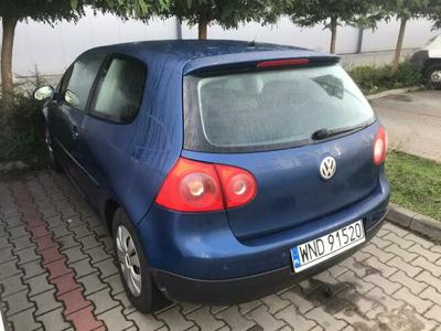 golf 5 mpi lpg