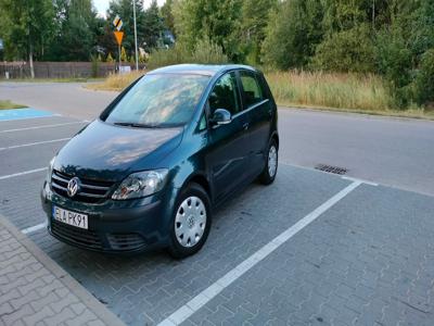 Golf 5 plus 1.9 TDI / Niski przebieg