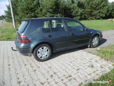 Golf IV 1,9 TDI