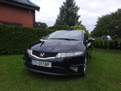 Hond Civic VIII 1.8 UFO