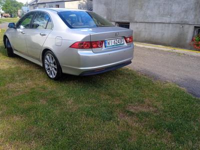 Honda Accord 7 polift