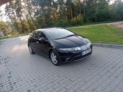 Honda Civic UFO 1.4 Benzyna 167tyś przebiegu