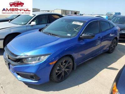 Honda Civic X 2020