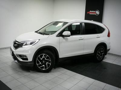 Honda CR-V 1.6*Salon Polska*I Właściciel*Serwisowany*Ledy*Grzane FoteleVat23%