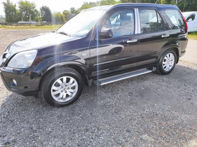 Honda CR-V III 2006