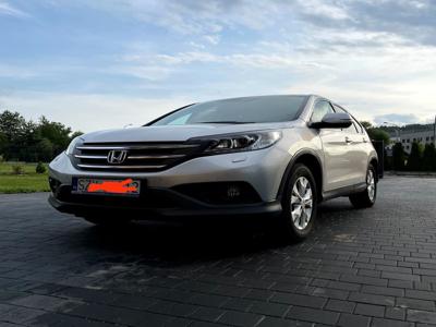 Honda CR-V LPG 2014