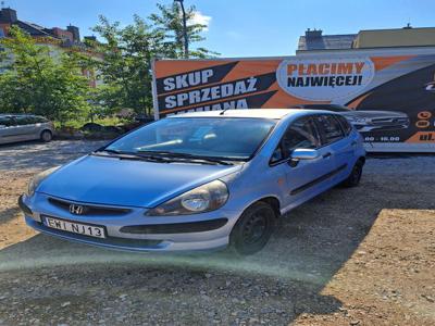 Honda Jazz 1.4 benzyna/LPG/Klima/Zamiana/Polecam!