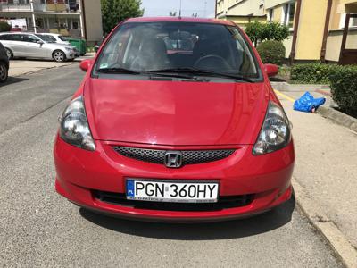 Honda Jazz 2005r klima