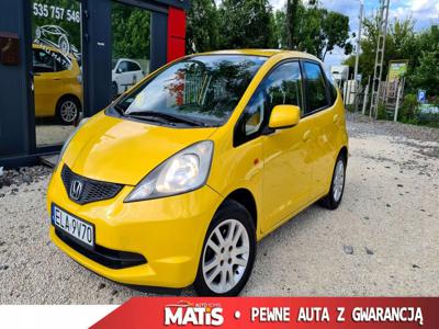 Honda Jazz III 1.2 i-VTEC 90KM 2009