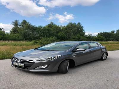 Hyundai i30 hatchback