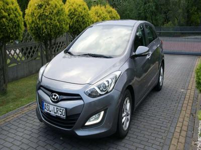 Hyundai i30 II Wagon 1.4 CVVT 100KM 2013