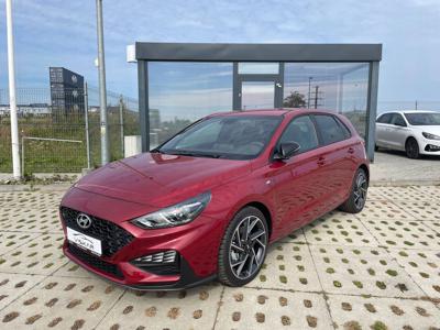 Hyundai i30 III Hatchback Facelifting 1.5 T-GDI 48V 160KM 2023