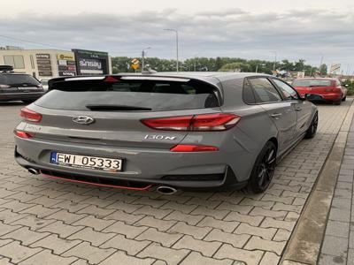 Hyundai i30N Performance