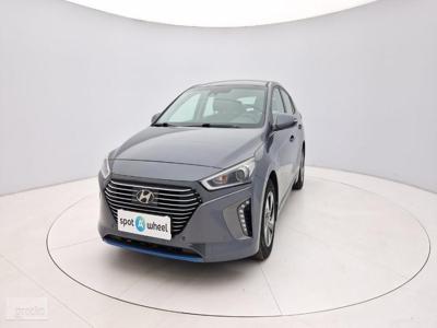 Hyundai Ioniq 1.6 141KM FV23% BT, kamera cof, czujniki przod tyl, keyless Go