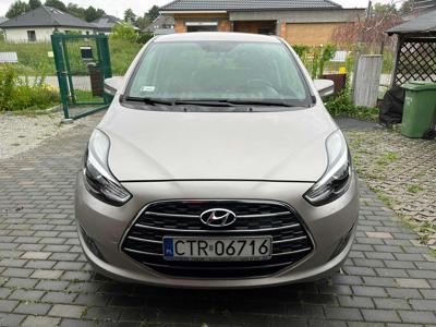 Hyundai ix20 1.4 2017r.