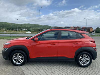 Hyundai Kona 1,0 T-GDI 120KM - LIFT- comfort- Demo- od Dealera