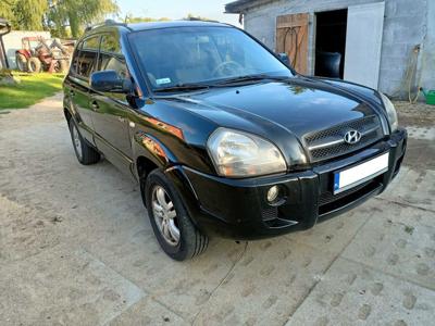 Hyundai Tucson 2006r