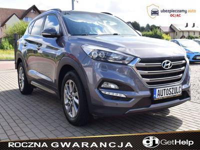 Hyundai Tucson III 2016