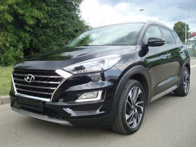 Hyundai Tucson III SUV 1.6 T-GDI 177KM 2018