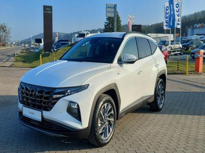 Hyundai Tucson IV SUV 1.6 T-GDI 48V 180KM 2023