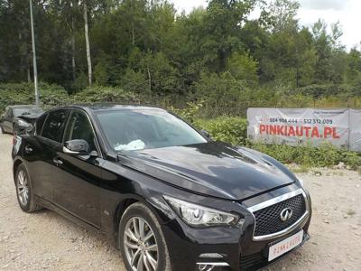 Infiniti Q50 I 2.2d (Euro 6) 170KM 2016