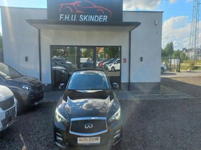 Infiniti Q50 I 2.2d (Euro 6) 170KM 2016