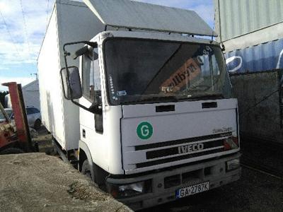 Iveco EuroCargo 2.2 D