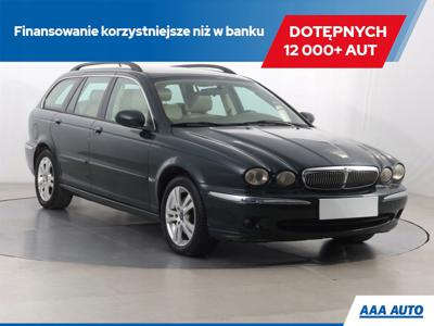 Jaguar X-Type Kombi 2.0 TDi 130KM 2005