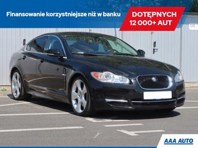 Jaguar XF I Sedan 3.0D V6 S 275KM 2010