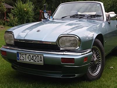 Jaguar XJS silnik 4,0