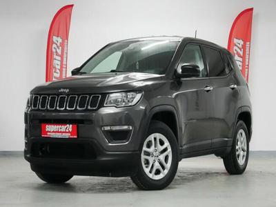 Jeep Compass 1,6 / 120 / NAVI / KAMERA / RADAR / Tempomat / ALU / Gwarancja / FV