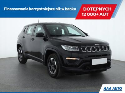 Jeep Compass II SUV 1.4 MultiAir 140KM 2017